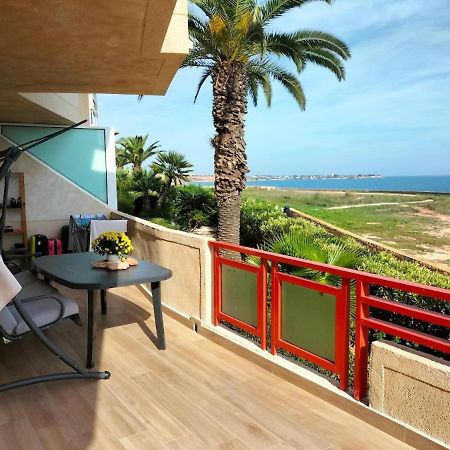 Vistamar Apartamento B Pilar de la Horadada Bagian luar foto