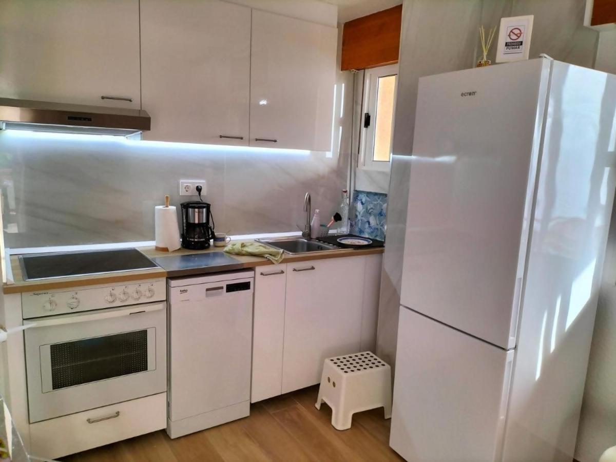 Vistamar Apartamento B Pilar de la Horadada Bagian luar foto