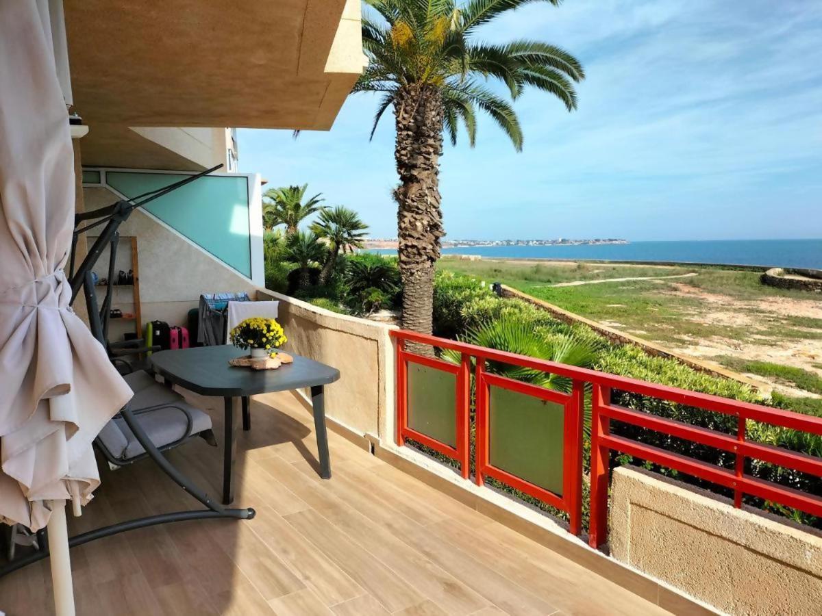 Vistamar Apartamento B Pilar de la Horadada Bagian luar foto