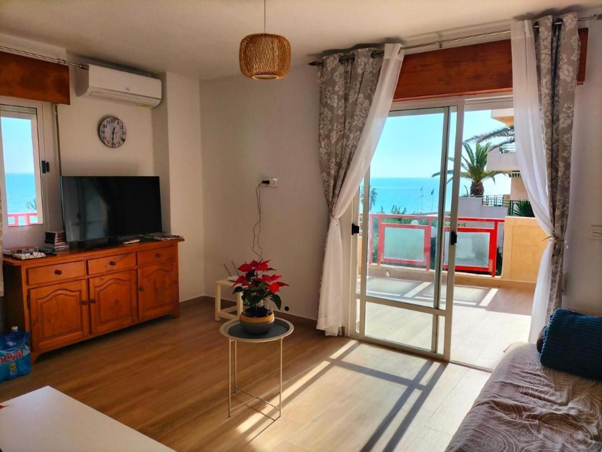 Vistamar Apartamento B Pilar de la Horadada Bagian luar foto