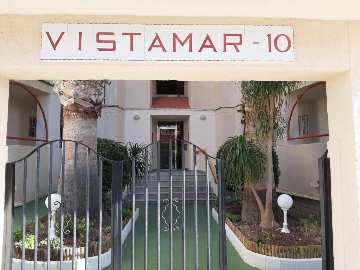 Vistamar Apartamento B Pilar de la Horadada Bagian luar foto