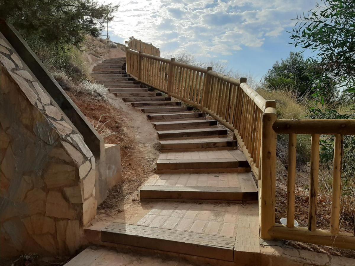 Vistamar Apartamento B Pilar de la Horadada Bagian luar foto