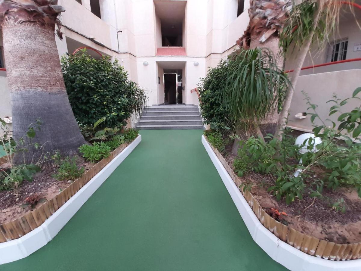 Vistamar Apartamento B Pilar de la Horadada Bagian luar foto