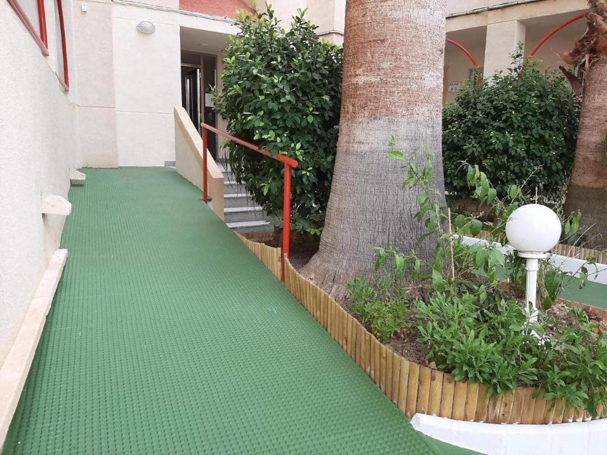 Vistamar Apartamento B Pilar de la Horadada Bagian luar foto