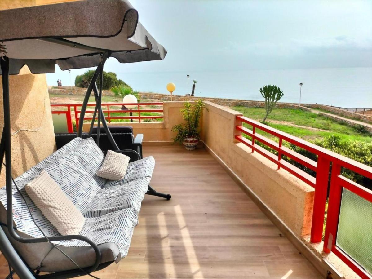 Vistamar Apartamento B Pilar de la Horadada Bagian luar foto