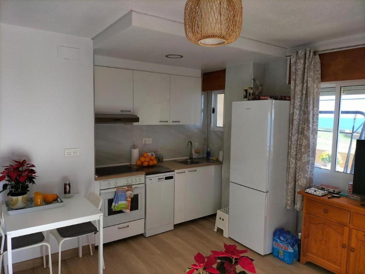 Vistamar Apartamento B Pilar de la Horadada Bagian luar foto